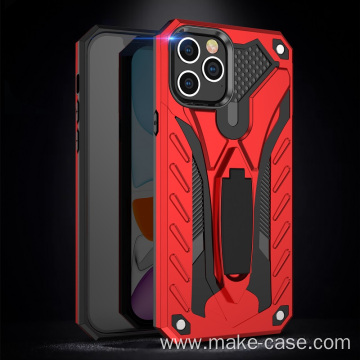 Unbreakable Armor-plated iPhone Case